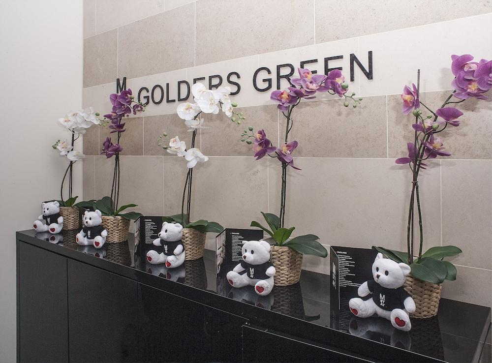 لندن Nox Golders Green المظهر الخارجي الصورة